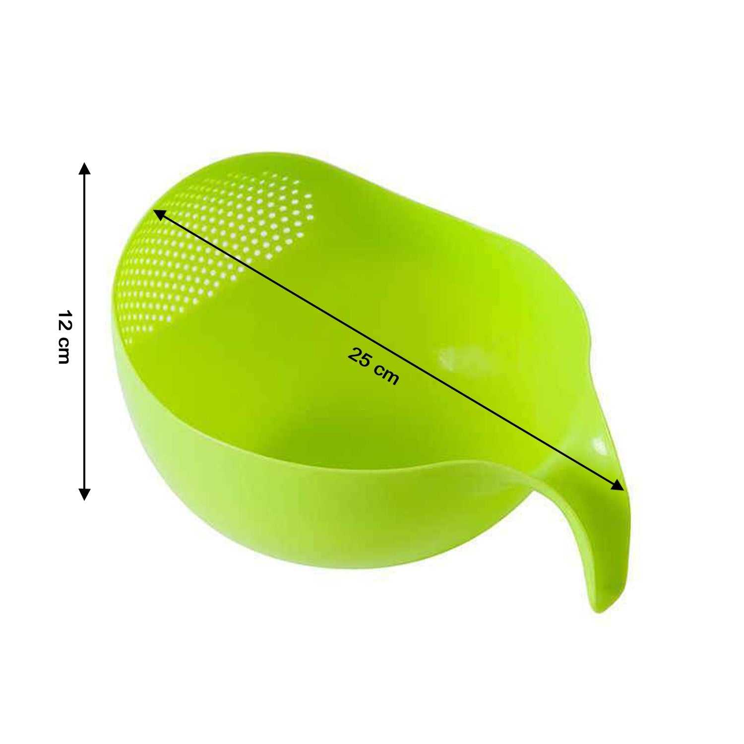 2068 Plastic Rice Bowl/Food Strainer Thick Drain Basket with Handle for Rice, Vegetable & Fruit (set of 3pcs) DeoDap 2068 Plastic Rice Bowl/Food Strainer Thick Drain Basket with Handle for Rice, Vegetable & Fruit (set of 3pcs) DeoDap